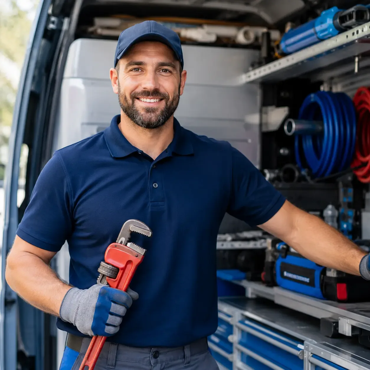 Local emergency plumbing professionals in Hoffman, IL