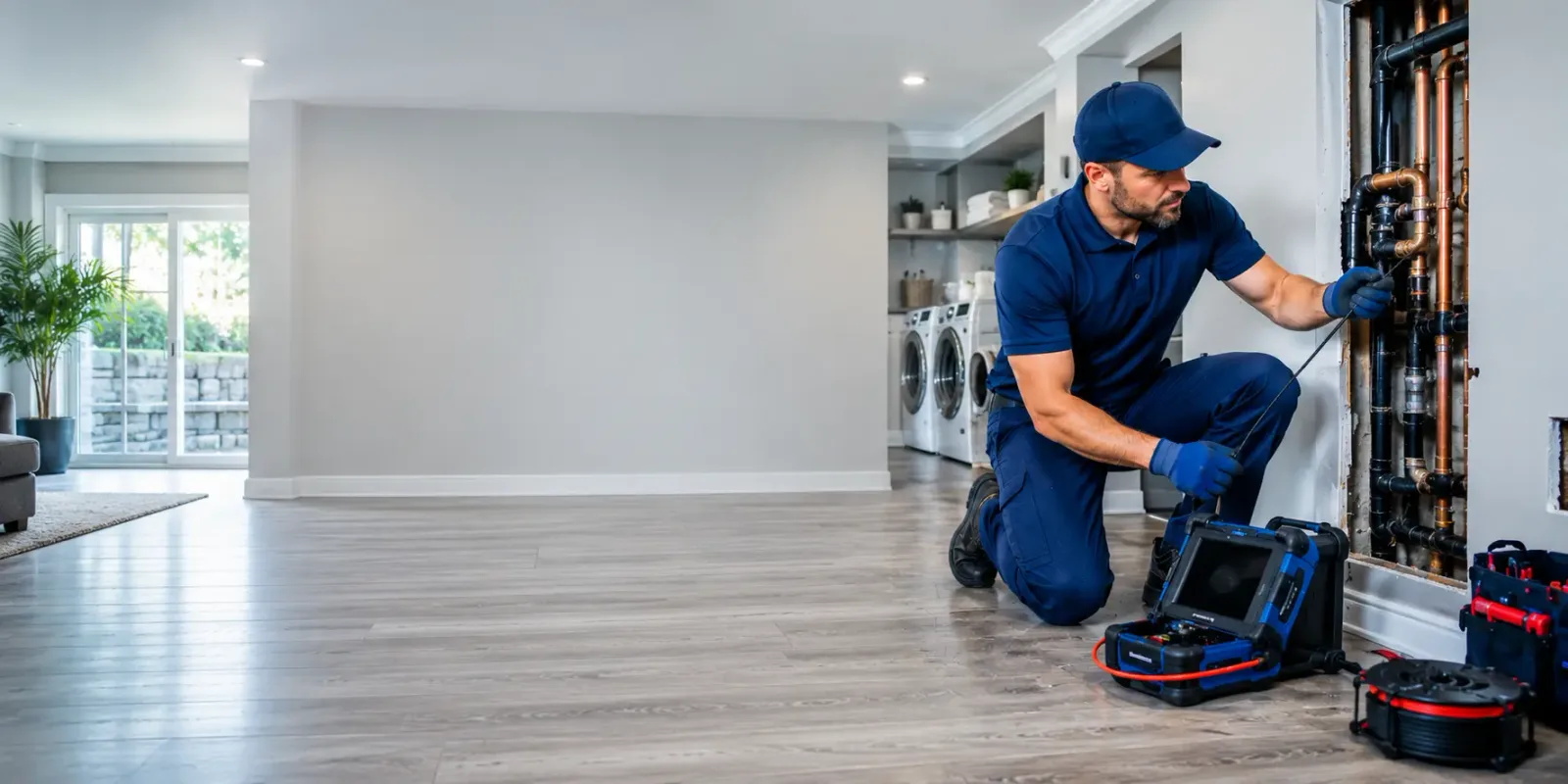 Emergency plumbing questions in Hoffman, IL