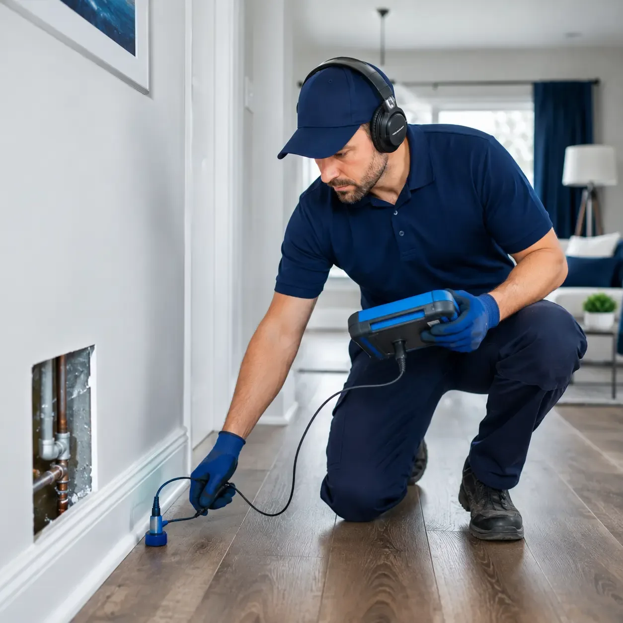 Emergency plumbing professionals serving Hoffman, IL